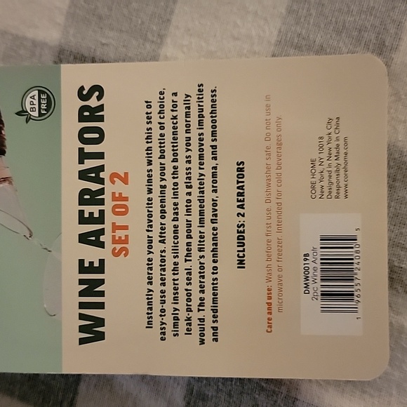 Wine aerator - Picture 2 of 3